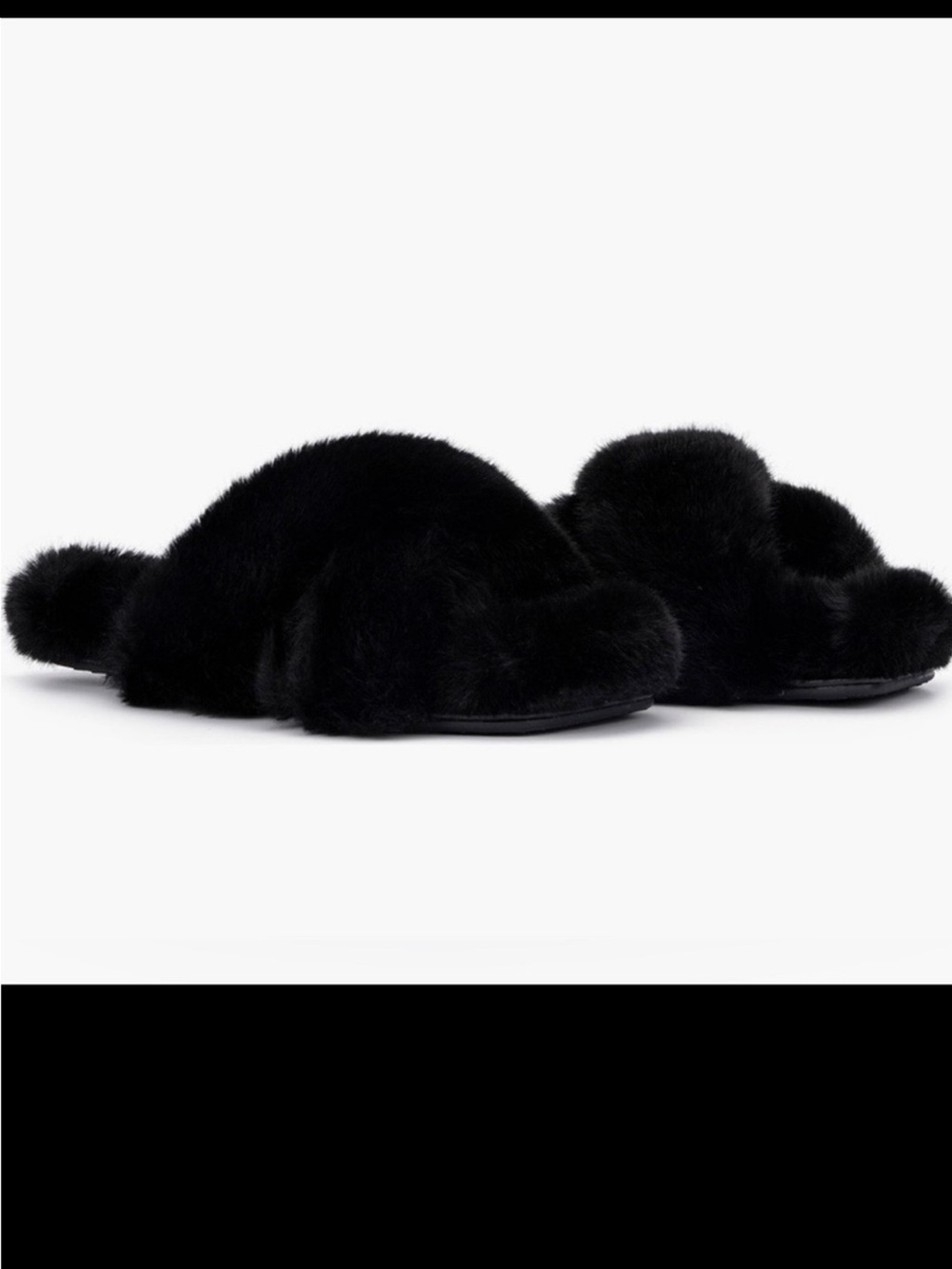 TORGEIS Luna Faux Fur Slipper